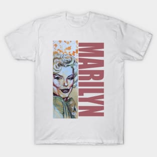 MARILYN MONROE T-Shirt